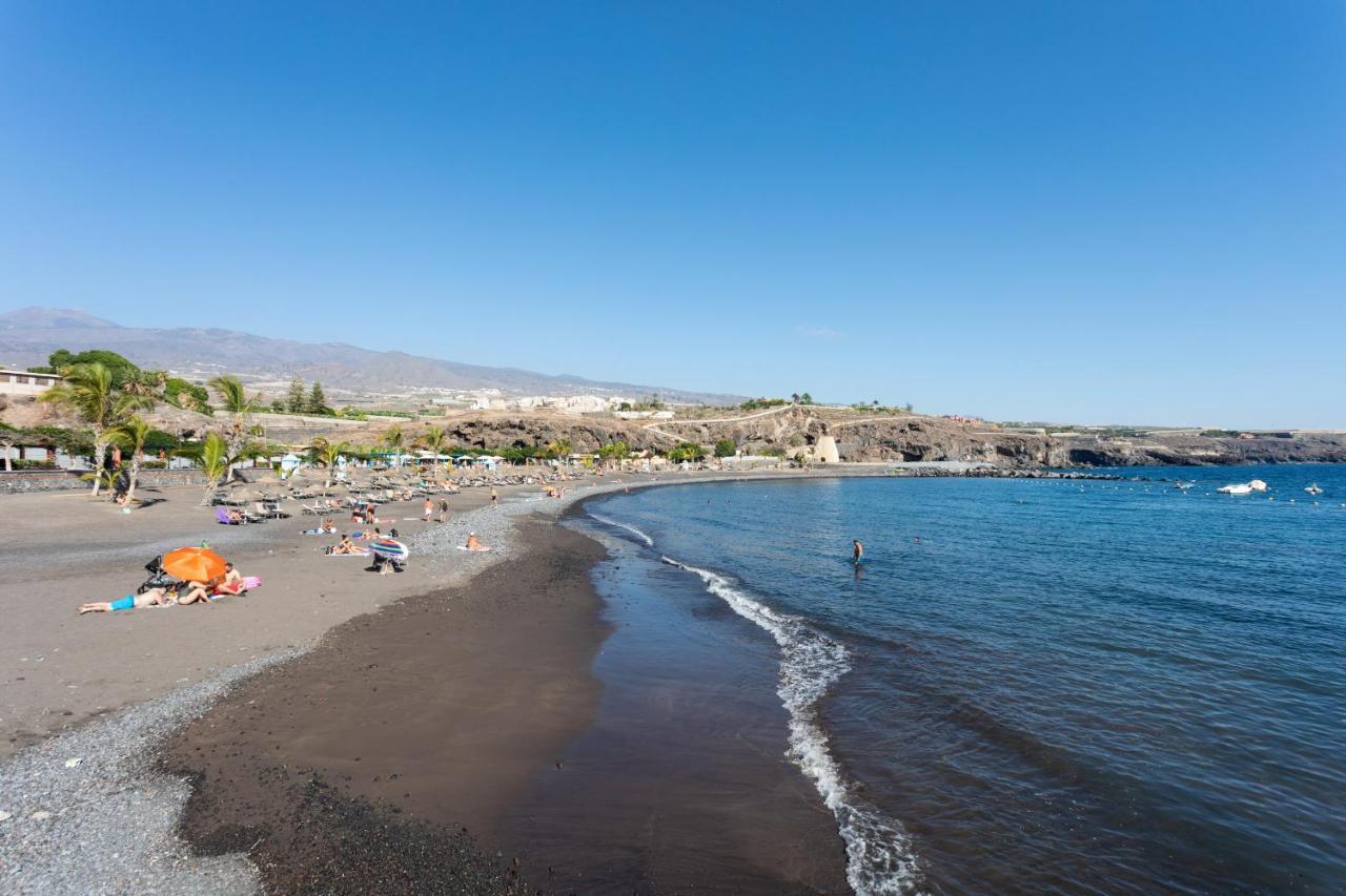 Playa San Juan With Sea View Διαμέρισμα Εξωτερικό φωτογραφία