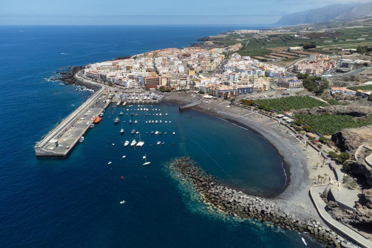 Playa San Juan With Sea View Διαμέρισμα Εξωτερικό φωτογραφία